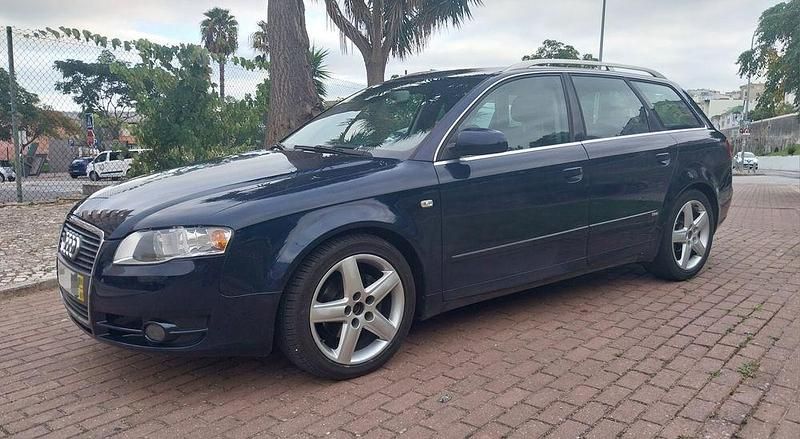 Usado 2006 Audi A4 Sport Carrinha | € 4.750 (Super Preço) - Imagem 1/4