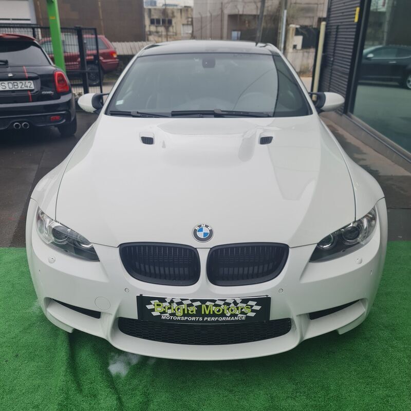 Branco Usado 2008 BMW M3 Coupé | € 50.000 - Imagem 1/4