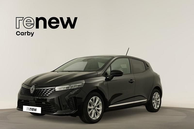 Preto Usado 2024 Renault Clio V Evolution | € 17.490 (Preço justo) - Imagem 1/4