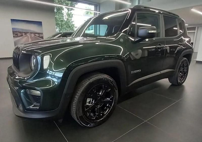 Verde Novo 2025 Jeep Renegade North SUV | € 32.500 - Imagem 1/4