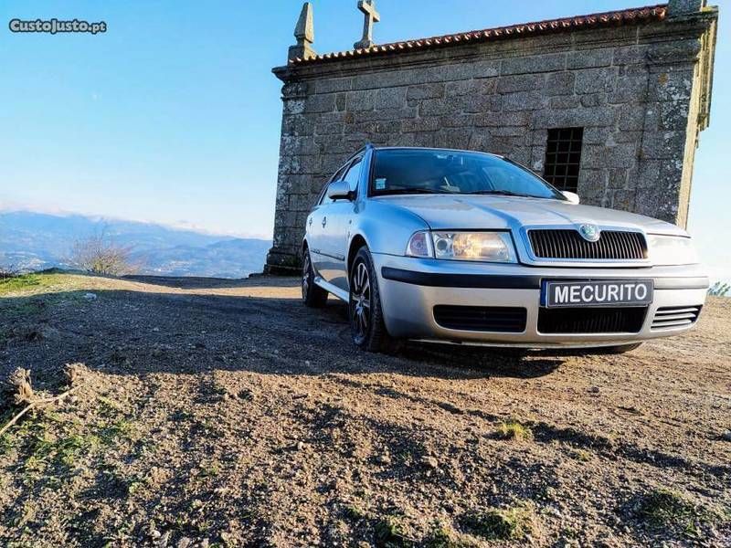 Skoda octavia ambiente