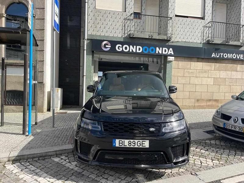 Usado Land Rover Range Rover Sport 404 HP (297 kW) 2022 Preto SUV