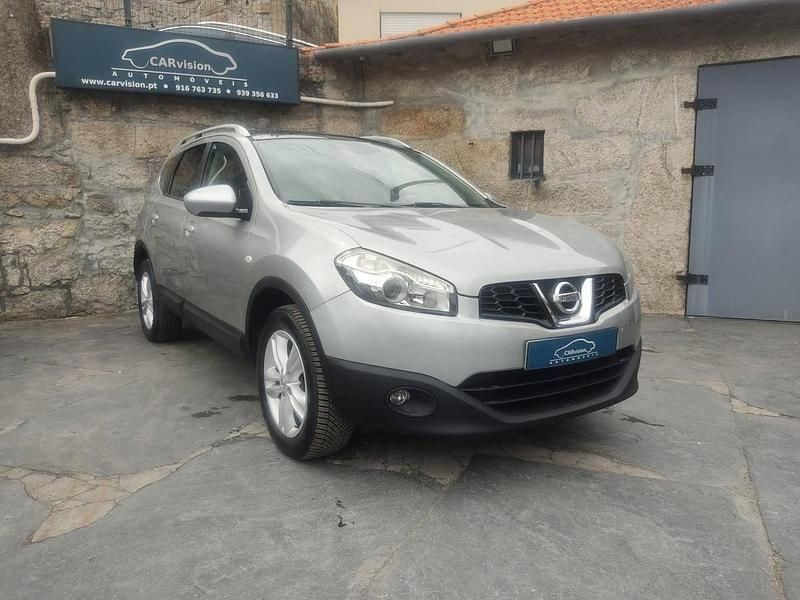 Cinzento Usado 2012 Nissan Qashqai +2 SUV | € 9.860 (Bom preço) - Imagem 1/4