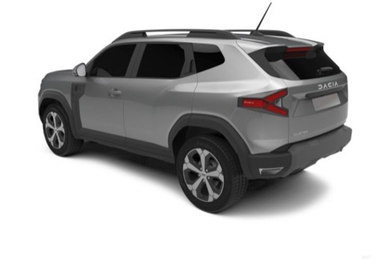 Usado 2023 Dacia Duster Essentiel SUV | € 19.150 - Imagem 1/4