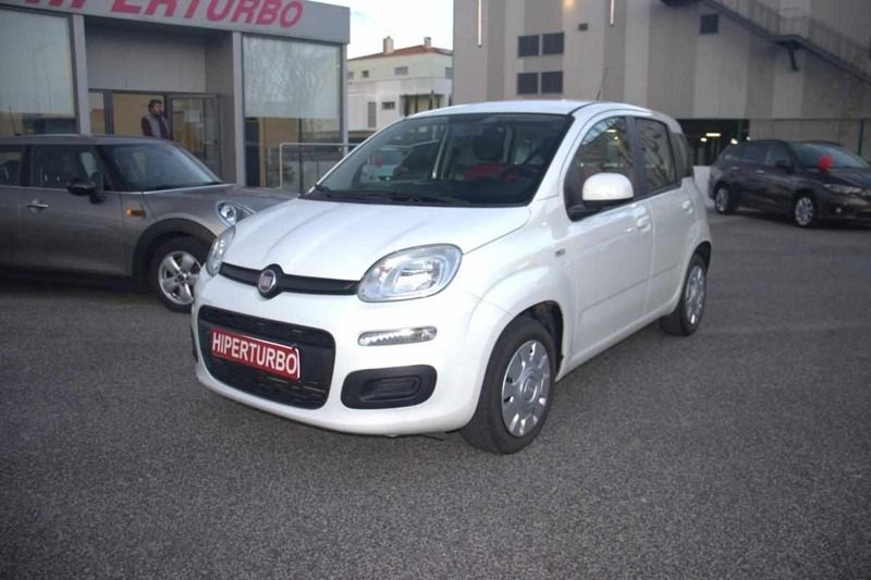 Branco Usado 2018 Fiat Panda Citadino | € 8.900 (Preço justo) - Imagem 1/4