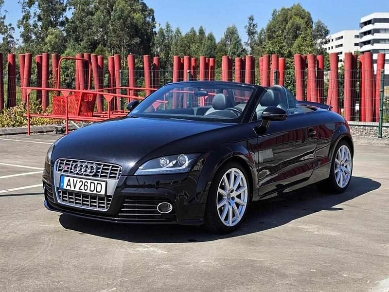Preto Usado 2007 Audi TT Coupé | € 13.990 (Super Preço) - Imagem 1/4