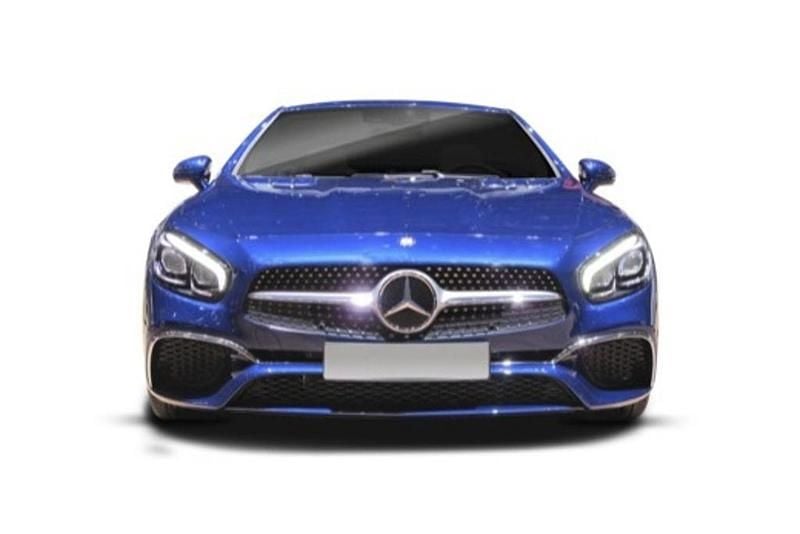 Novo Mercedes SL43 AMG AMG 421 HP (309 kW) 2025 Coupé