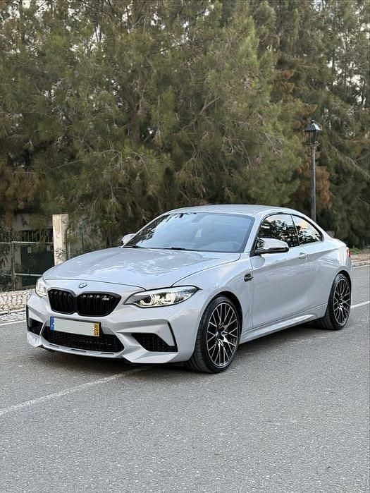 Usado 2019 BMW M2 Competition Edition Coupé | € 60.950 (Caro) - Imagem 1/4