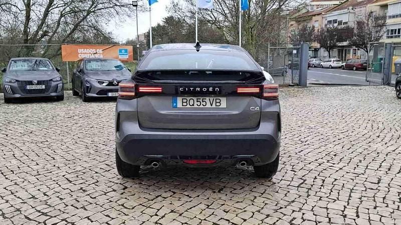 Usado Citroën C4 136 HP (100 kW) 2025 Cinzento SUV