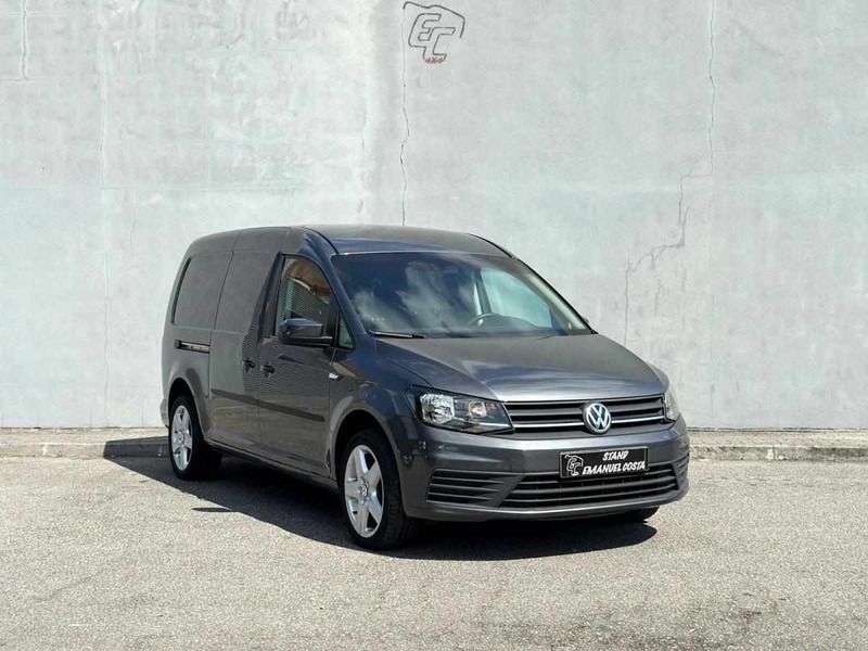 Outra Usado 2020 VW Caddy Monovolume | € 19.850 - Imagem 1/4