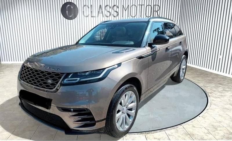 Cinzento Usado 2018 Land Rover Range Rover Velar SUV | € 39.500 (Bom preço) - Imagem 1/4