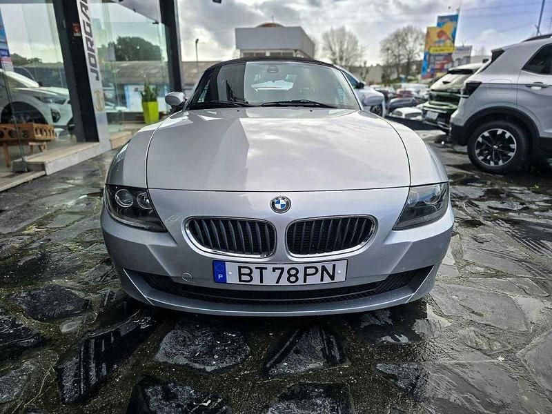 Usado BMW Z4 Performance 150 HP (110 kW) 2006 Cinza Cabrios