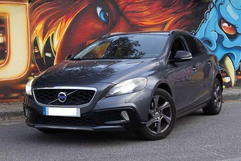 Usado 2013 Volvo V40 CC Carrinha | € 9.950 (Bom preço) - Imagem 1/4