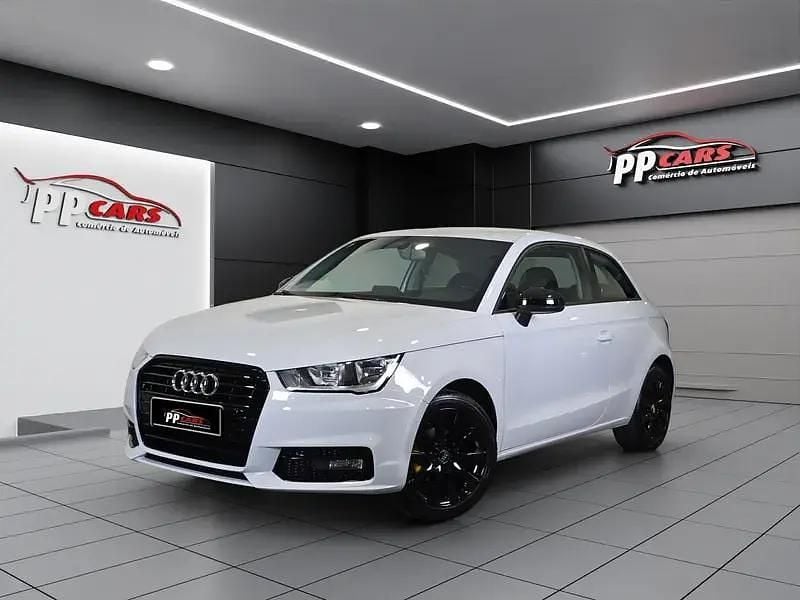 Branco Usado 2015 Audi A1 Citadino | € 15.450 (Preço elevado) - Imagem 1/4