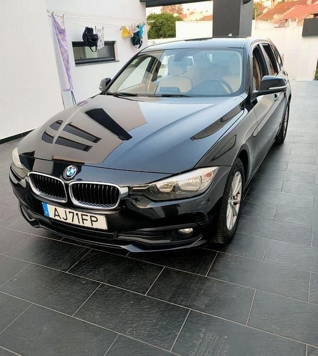 Usado 2016 BMW 316 Carrinha | € 11.750 (Bom preço) - Imagem 1/4