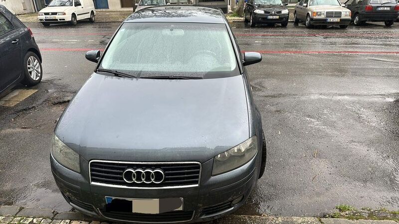 Usado 2004 Audi A3 | € 5.400 (Preço justo) - Imagem 1/4