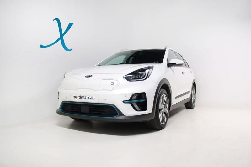 Branco Usado 2020 Kia e-Niro SUV | € 19.900 (Preço justo) - Imagem 1/4