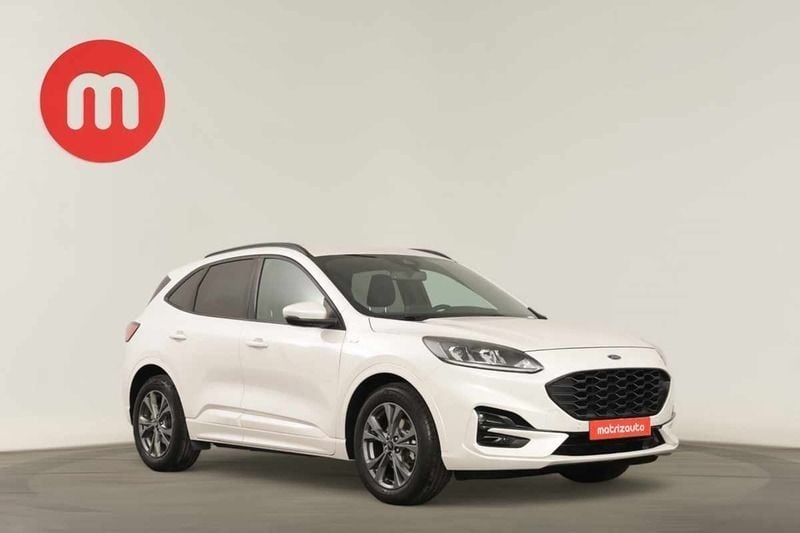 Cinzento Usado 2022 Ford Kuga ST-Line SUV | € 24.499 (Bom preço) - Imagem 1/4