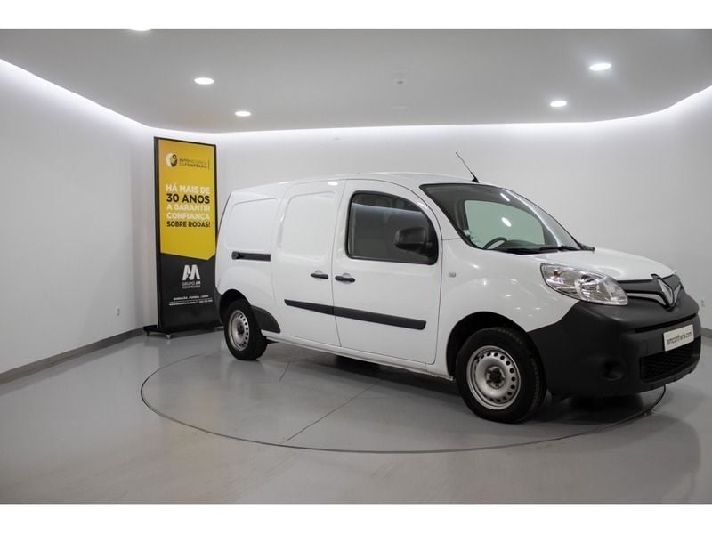 Usado Renault Kangoo 95 HP (69 kW) 2020 Branco Monovolume