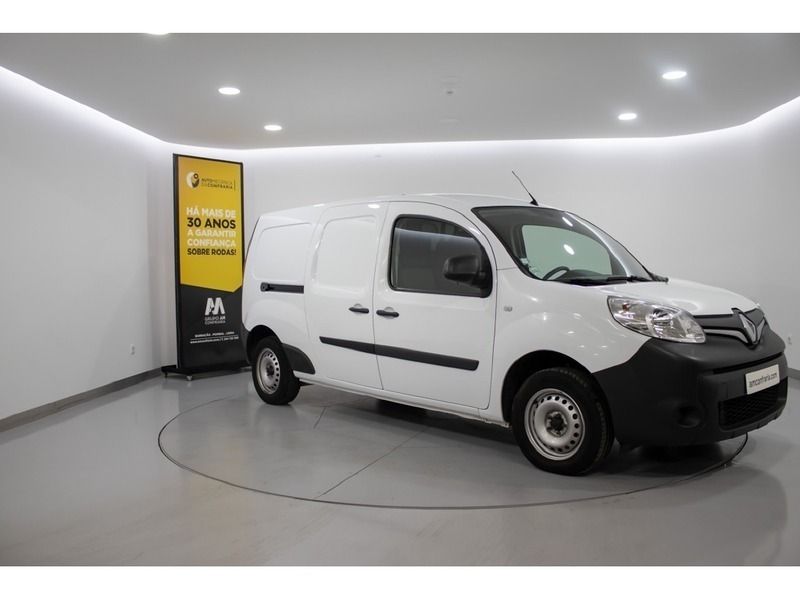 Branco Usado 2020 Renault Kangoo Monovolume | € 16.280 (Caro) - Imagem 1/1