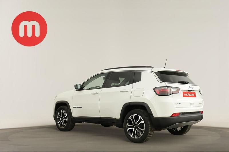 Usado Jeep Compass Limited 190 HP (139 kW) 2022 SUV