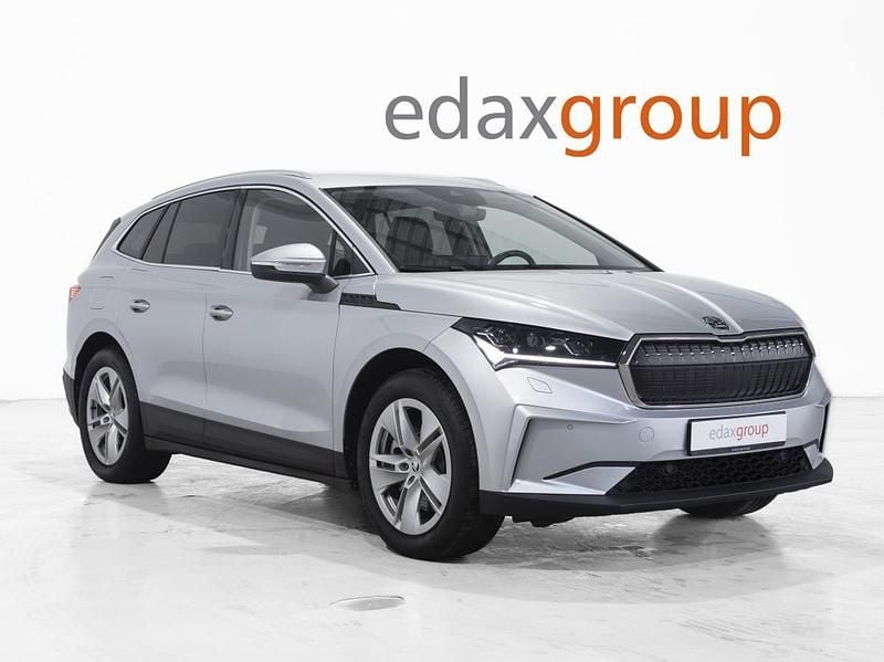 Usado Skoda Enyaq iV 210 kW (286 HP) 2024 Cinzento SUV
