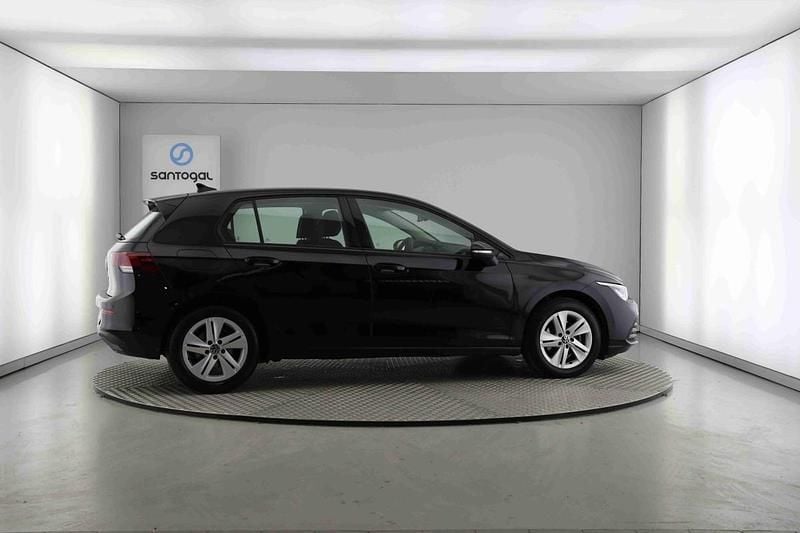 Usado VW Golf VIII Life 115 HP (84 kW) 2024 Preto