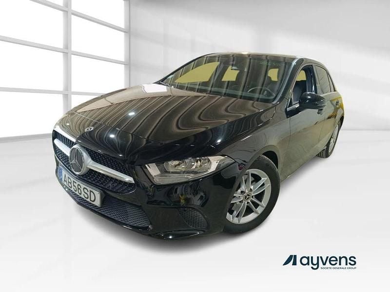 Preto Usado 2020 Mercedes A160 Style | € 22.900 (Bom preço) - Imagem 1/4