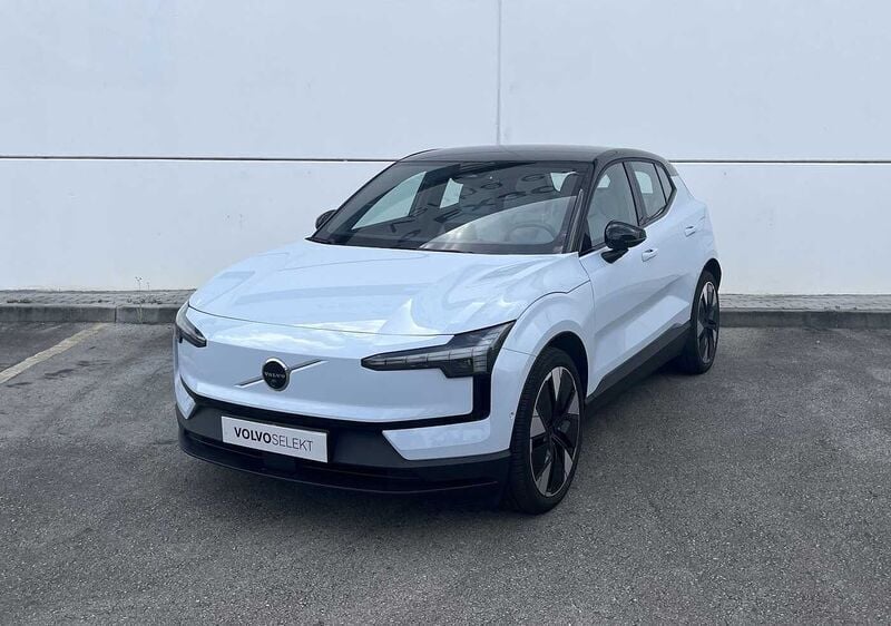 Azul Usado 2024 Volvo EX30 SUV | € 38.900 (Bom preço) - Imagem 1/4