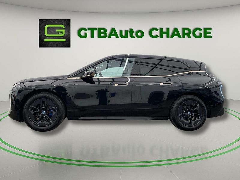 Preto Usado 2024 BMW iX SUV | € 67.999 (Super Preço) - Imagem 1/4