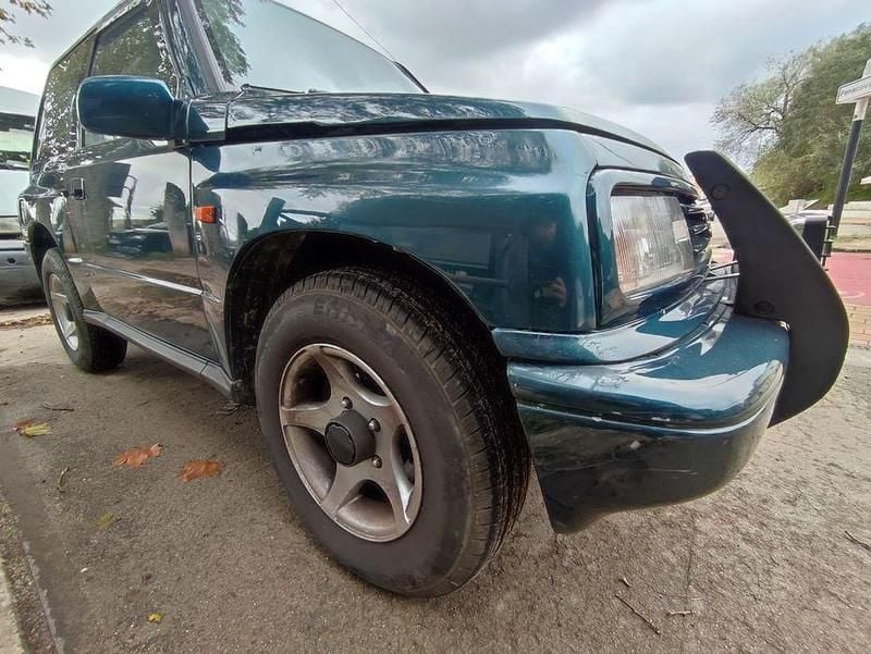 Usado Suzuki Vitara 1998