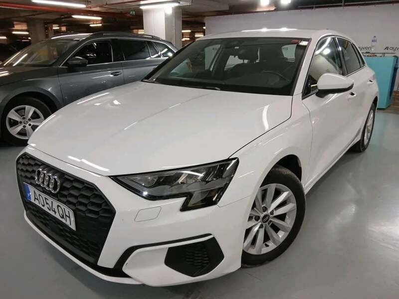 Branco Usado 2022 Audi A3 | € 22.300 (Super Preço) - Imagem 1/4