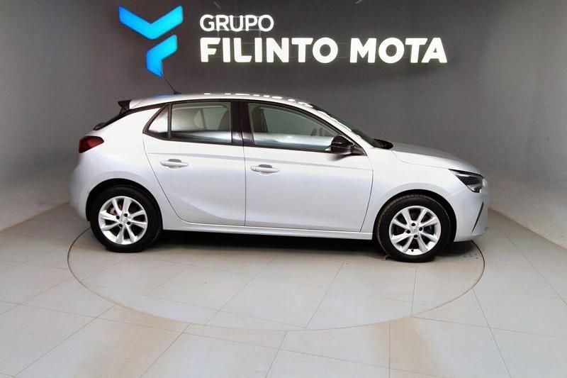 Cinza Usado 2022 Opel Corsa Business | € 17.690 (Preço elevado) - Imagem 1/4