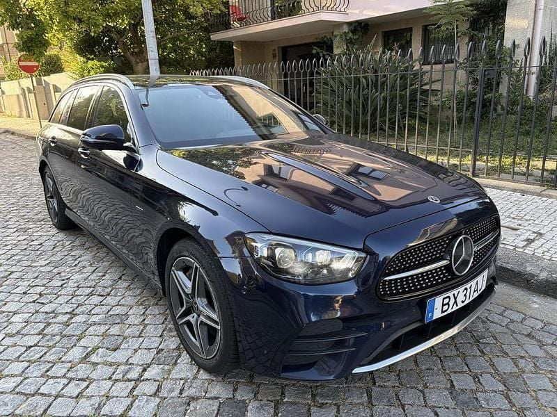 Usado 2020 Mercedes E300 AMG Sedan | € 29.500 (Preço elevado) - Imagem 1/4