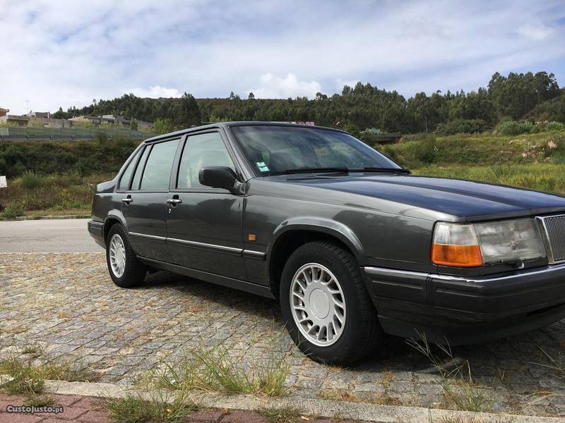 Volvo 960 turbo