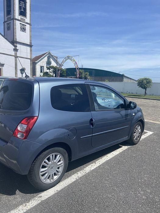 Usado 2010 Renault Twingo Citadino | € 6.750 - Imagem 1/4