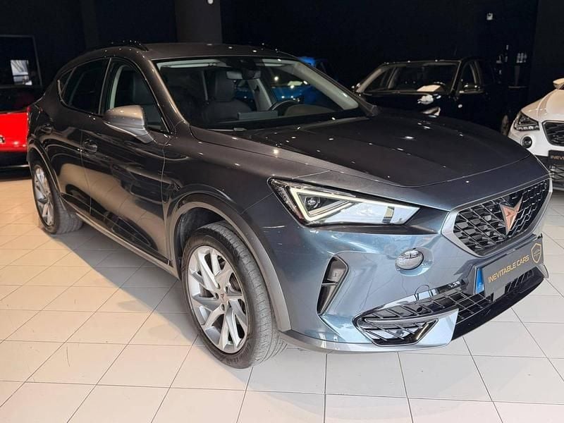 Usado Cupra Formentor 150 HP (110 kW) 2023 Cinza SUV