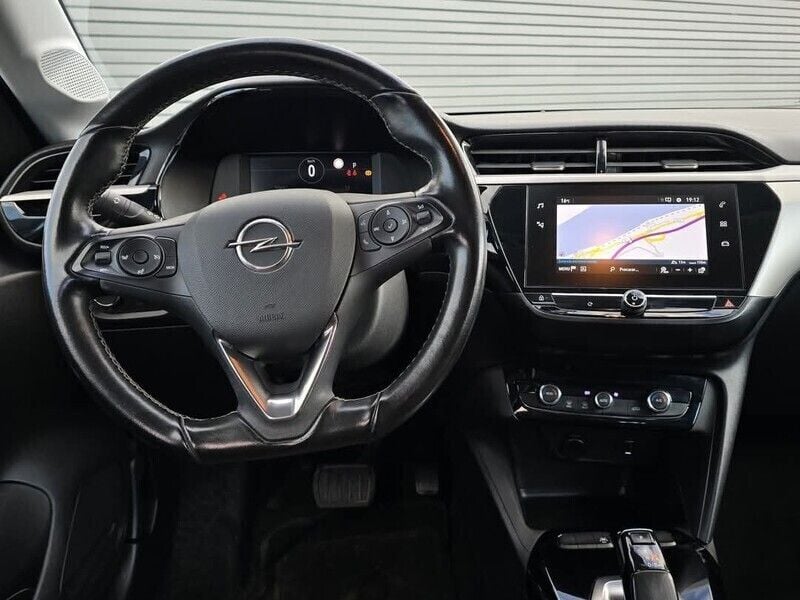 Usado Opel Corsa-e 100 kW (136 HP) 2021 Preto Citadino