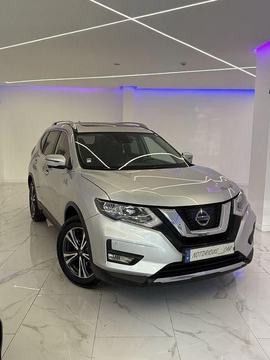 Usado 2018 Nissan X-Trail SUV | € 19.390 (Preço justo) - Imagem 1/4