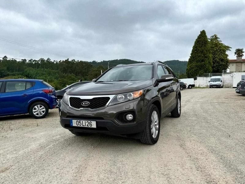 Outra Usado 2011 Kia Sorento SUV | € 12.400 - Imagem 1/4
