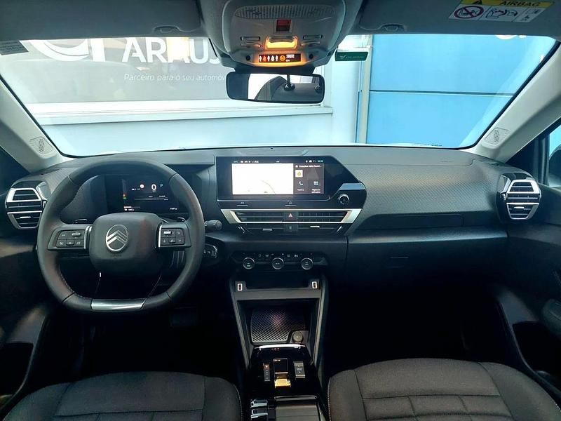 Usado Citroën C4 136 HP (100 kW) 2025 Branco SUV