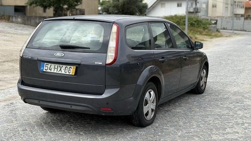 Usado Ford Focus 90 HP (66 kW) 2009 Carrinha