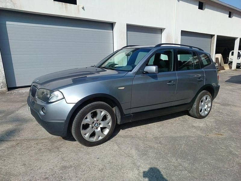 Usado 2004 BMW X3 SUV | € 9.100 - Imagem 1/4