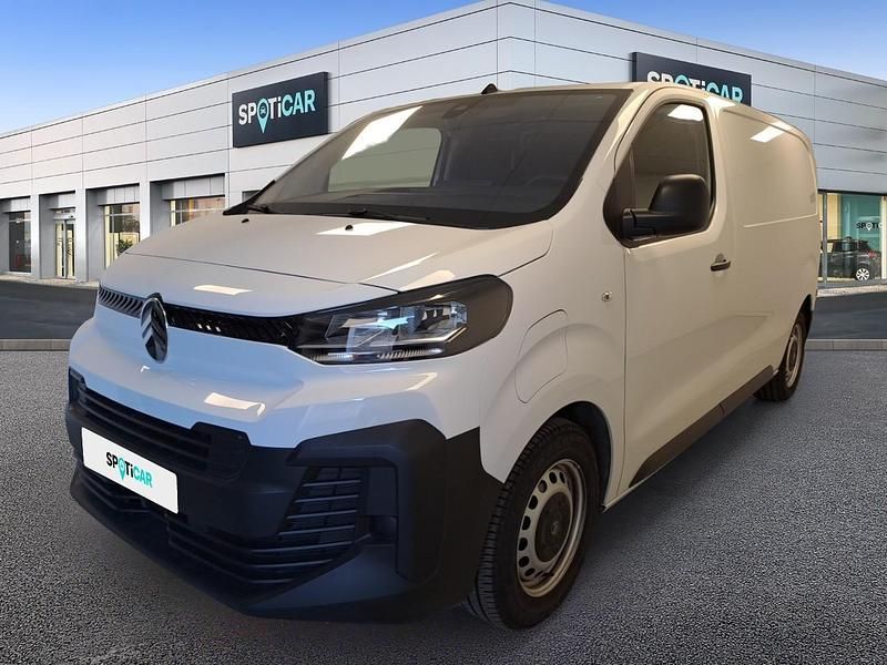 Branco Usado 2024 Citroën e-Jumpy Monovolume | € 31.900 - Imagem 1/4