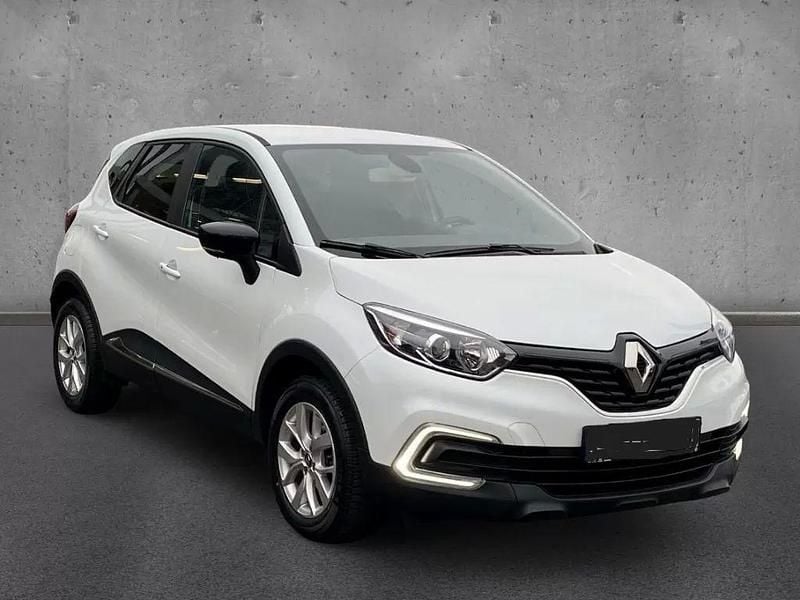Branco Usado 2019 Renault Captur SUV | € 16.600 (Preço justo) - Imagem 1/4