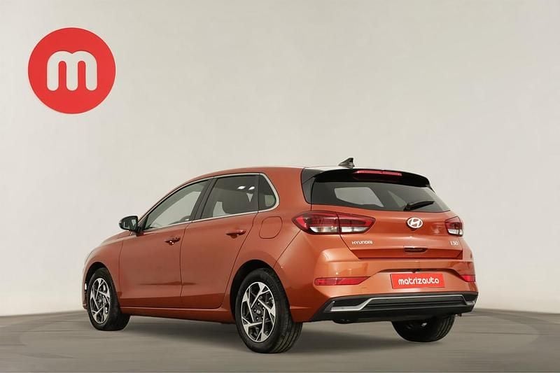 Usado Hyundai i30 Style 101 HP (74 kW) 2024