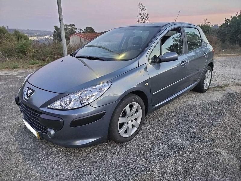 Usado 2006 Peugeot 307 Sport Sedan | € 3.250 (Preço justo) - Imagem 1/4