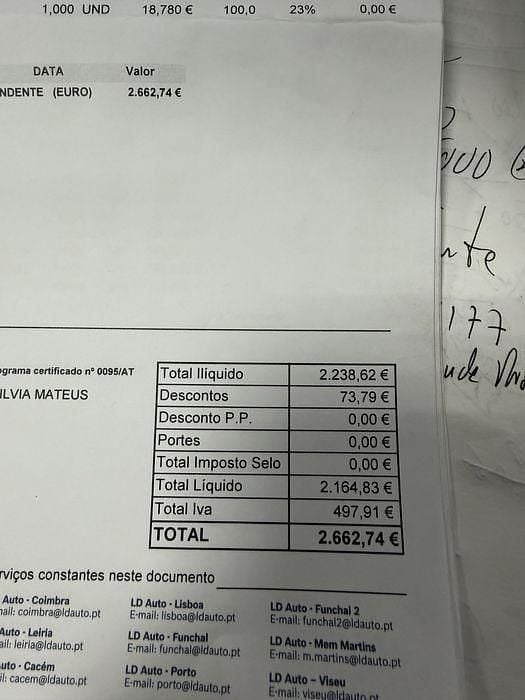 Usado Opel Corsa 75 HP (55 kW) 2010 Citadino