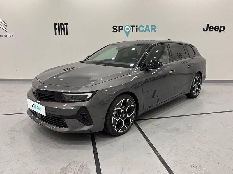 Cinzento Novo 2025 Opel Astra Carrinha | € 29.000 (Preço elevado) - Imagem 1/4