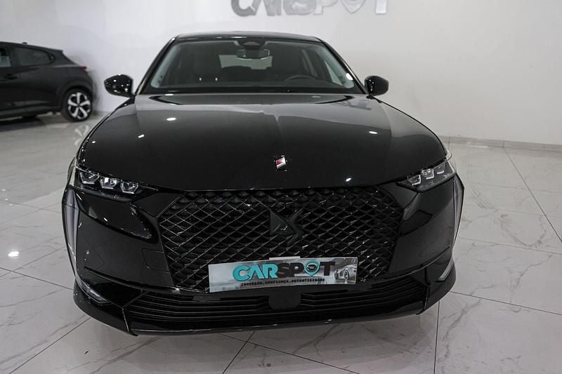 Preto Usado 2024 DS Automobiles DS4 Rivoli Sedan | € 26.980 (Preço justo) - Imagem 1/4
